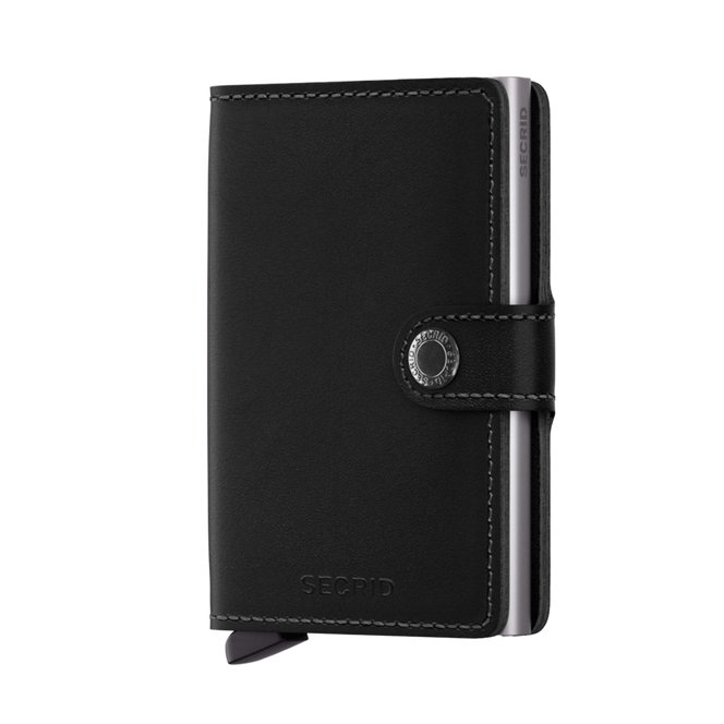 Miniwallet Original Black Svart