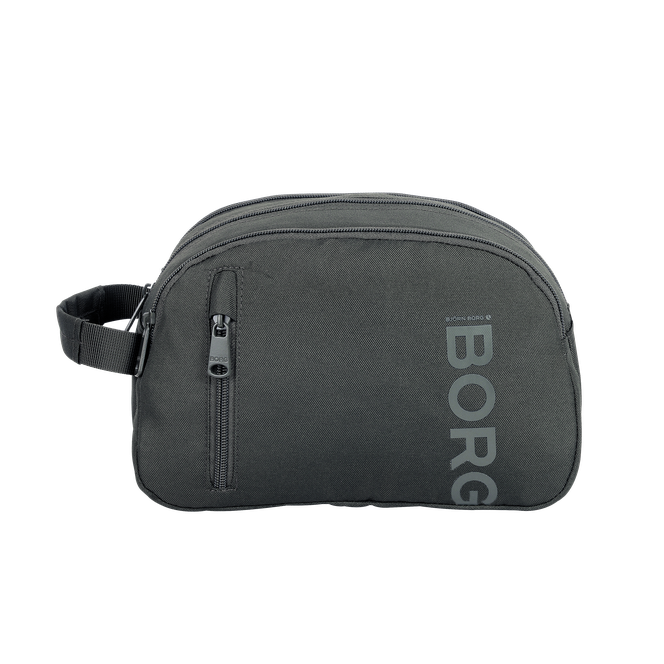 Core Toilet Case Tube, Toalettmappe Forest Green