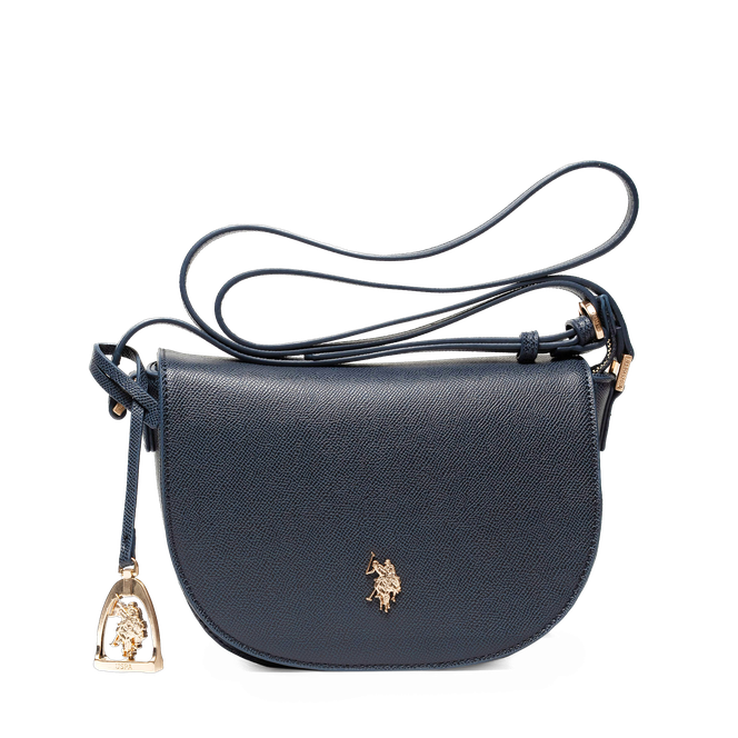 Jones Flap Crossbody-veske Marine