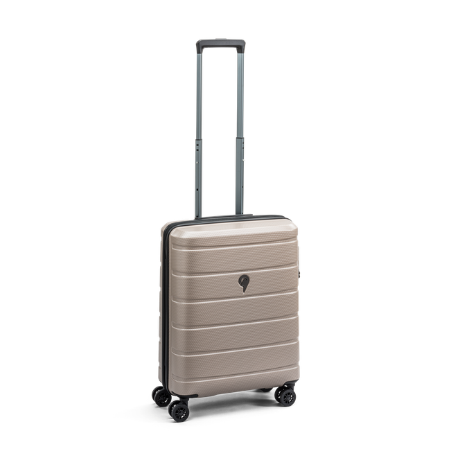 Edge Kabinkoffert 4 hjul, 55 cm Edge Kabinkoffert 4 hjul, 55 cm Champange