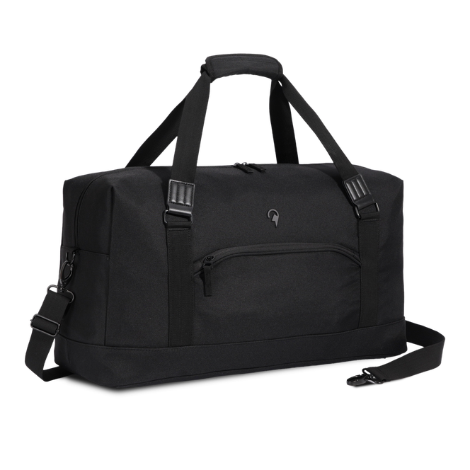 Flight medium weekendbag 30L Svart