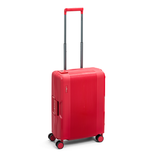 Munich kabinkoffert 55 cm, 35L Munich kabinkoffert 55 cm, 35L Rød