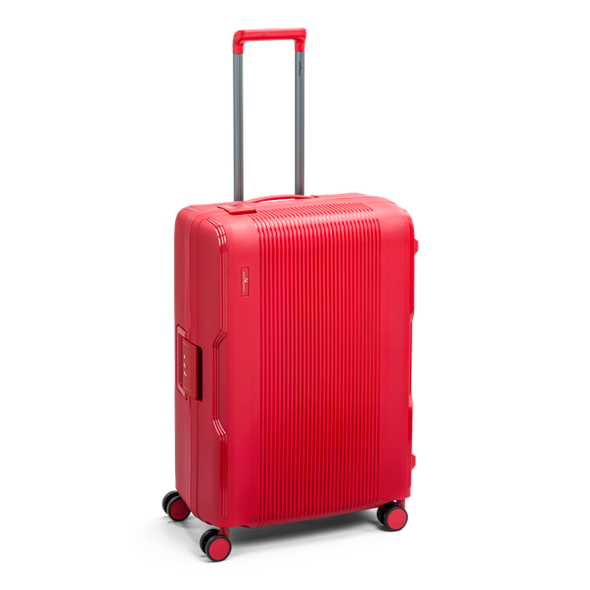Munich koffert medium 66 cm, 67L Munich koffert medium 66 cm, 67L Rød