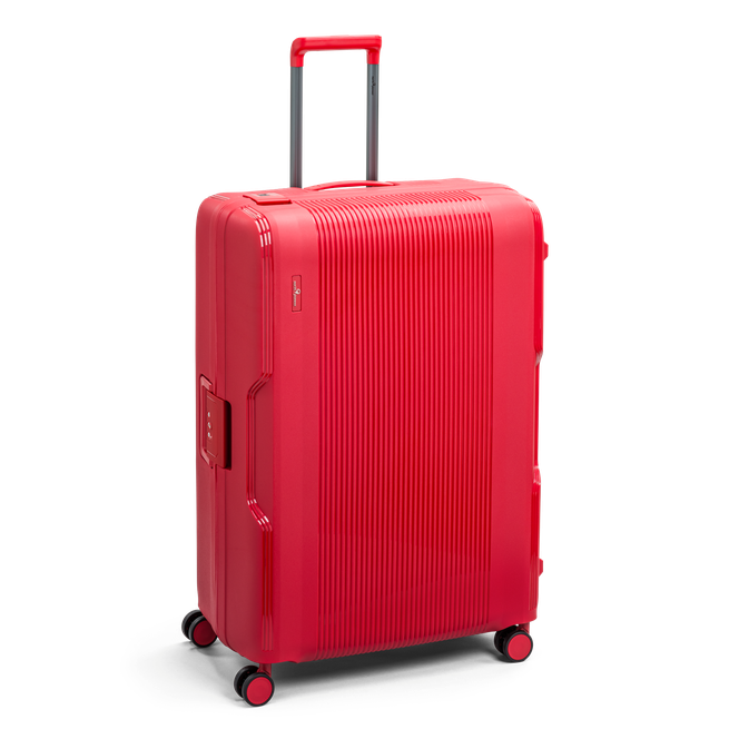Munich koffert stor, 77 cm, 105L Munich koffert stor, 77 cm, 105L Rød