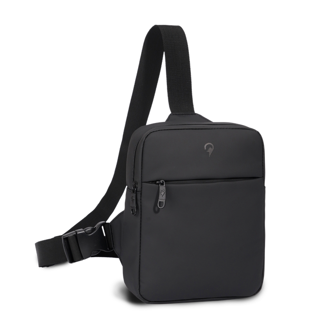 Mission sling bag crossbody large, vannavvisende, 2,5 L Mission sling bag crossbody large, vannavvisende, 2,5 L Svart