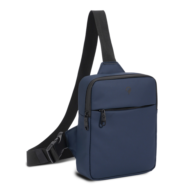 Mission sling bag crossbody large, vannavvisende, 2,5 L Mission sling bag crossbody large, vannavvisende, 2,5 L Marine