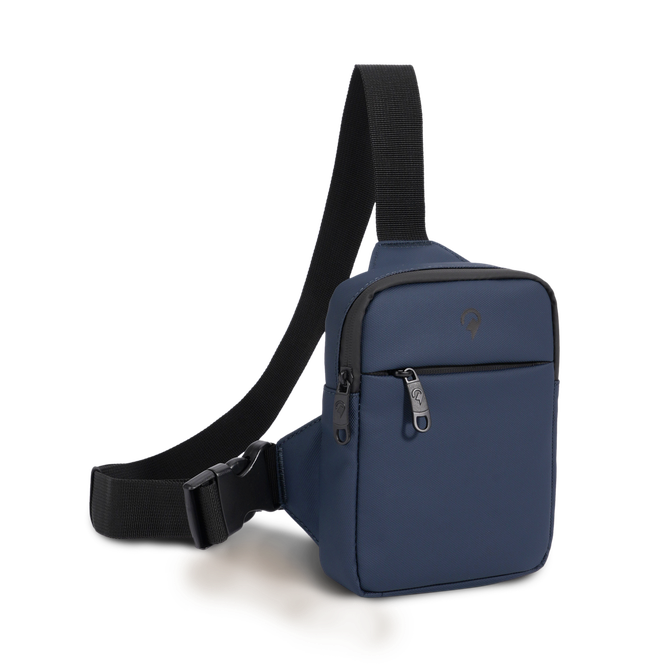 Mission sling bag crossbody medium, vannavvisende, 1 L Mission sling bag crossbody medium, vannavvisende, 1 L Marine