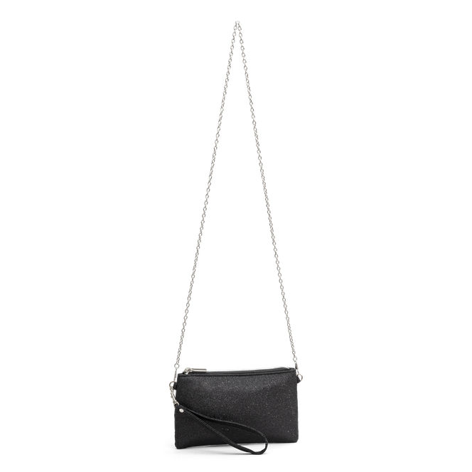 Clutch med kjettingrem Clutch med kjettingrem Svart
