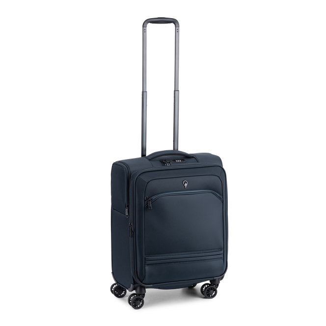 Boarding kabinkoffert 55 cm, utvidbar 39/43 L Marine