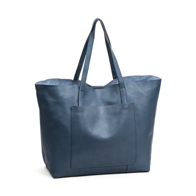 Casual Classic XL tote bag Blå