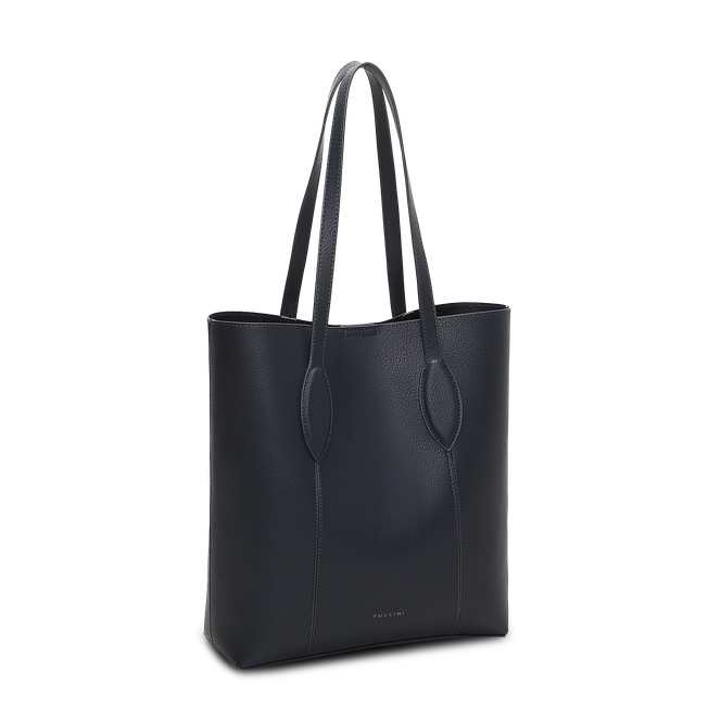 Tote bag Miriam Marine