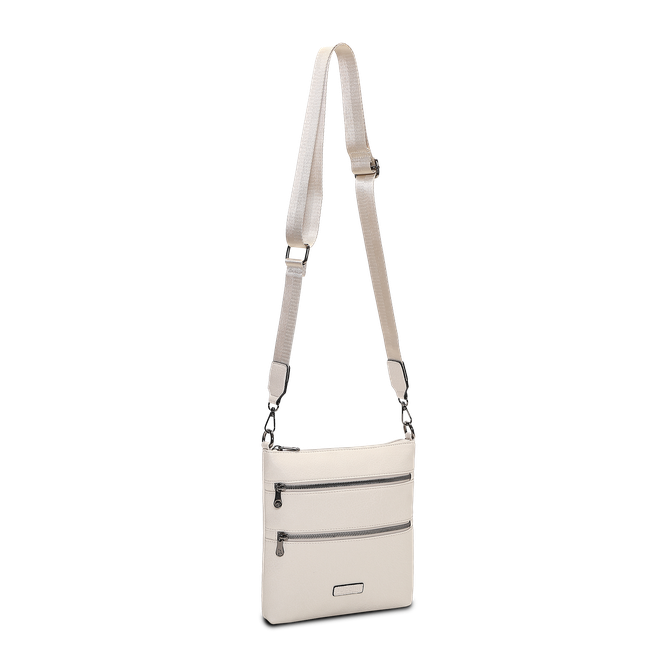Diana crossbody-veske Beige