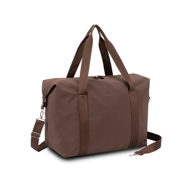 Lotta duffel bag Lotta duffel bag Brun
