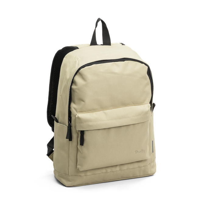 Ryggsekk laptop 14", vannavvisende, 17 L Ryggsekk laptop 14", vannavvisende, 17 L Beige