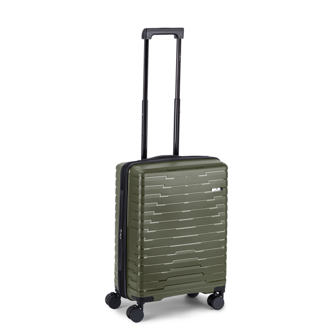 Tromsø Kabinkoffert 55 cm, 39/44 liter Tromsø Kabinkoffert 55 cm, 39/44 liter Grønn