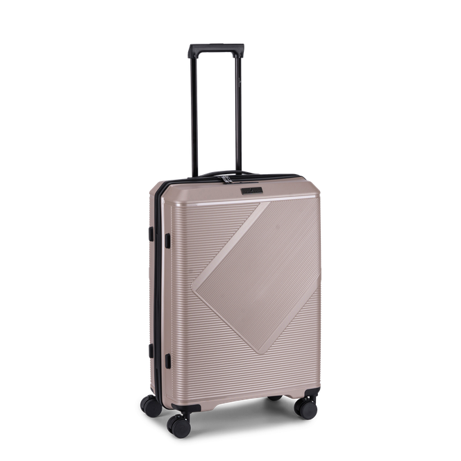 PRG Medium koffert 4 hjul 68 cm, 70L PRG Medium koffert 4 hjul 68 cm, 70L Champange
