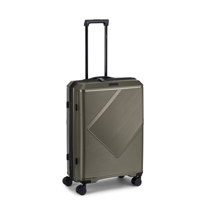 PRG Medium koffert 4 hjul 68 cm, 70L PRG Medium koffert 4 hjul 68 cm, 70L Grønn