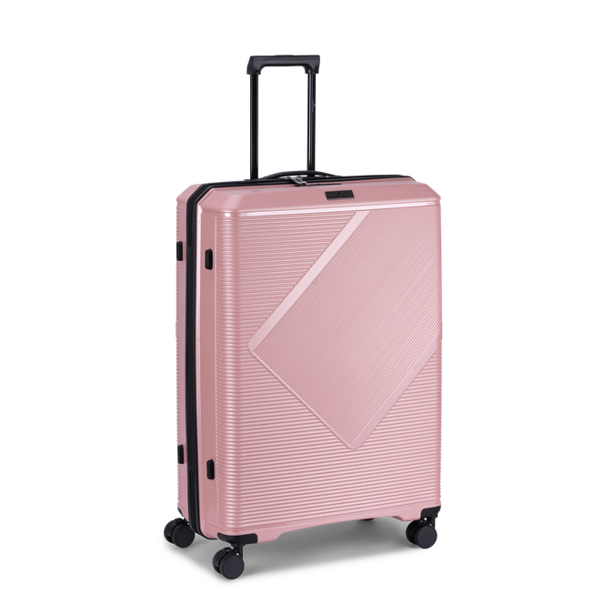 PRG Koffert Large 4 hjul 77 cm, 105L PRG Koffert Large 4 hjul 77 cm, 105L Rose gold