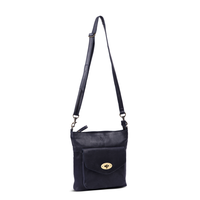 AMSTERDAM Crossbody Marine