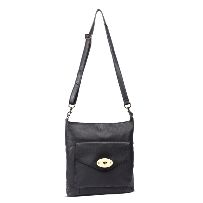 Amsterdam crossbody veske Svart