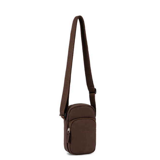 Lotta crossbody-veske Lotta crossbody-veske Brun
