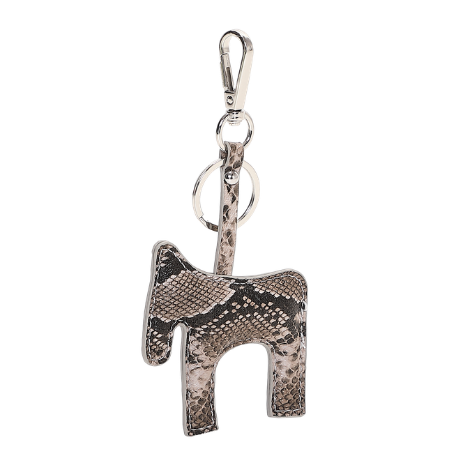 Bag charm/nøkkelring hestemotiv Snake