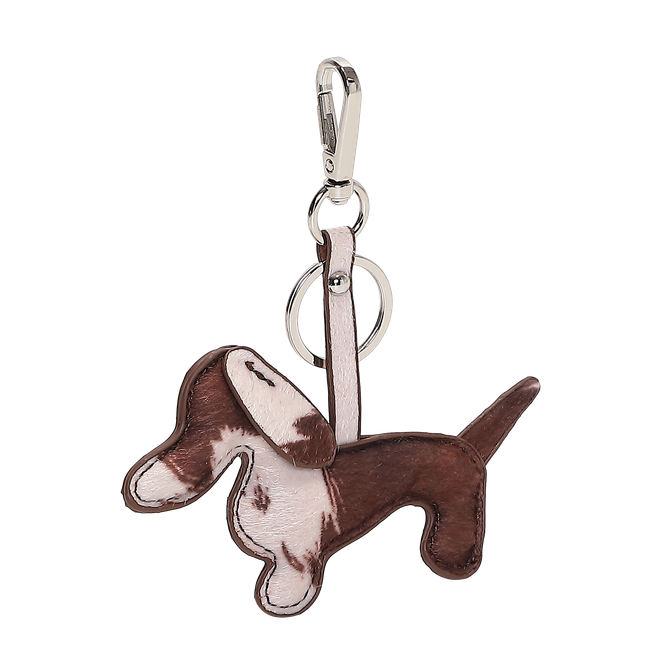 Bag charm hund Pony