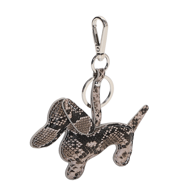 Bag charm hund Snake