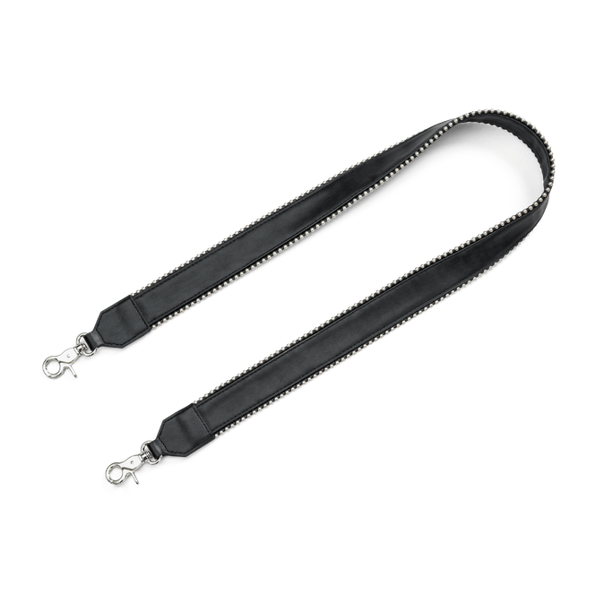 Skulderrem Black/silver
