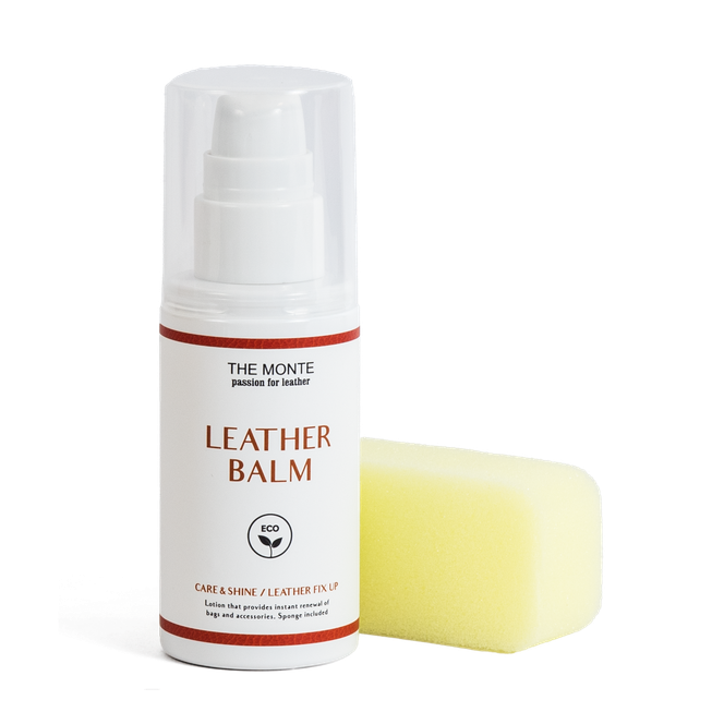 2 i 1 balsam til skinn 110 ml Transp