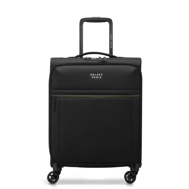 Brochant  3 kabinkoffert slim 55 cm Deep Black