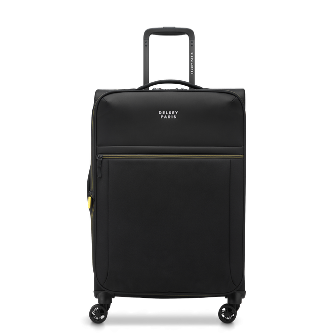 Brochant 3 koffert mellomstor utvidbar 67 cm Deep Black