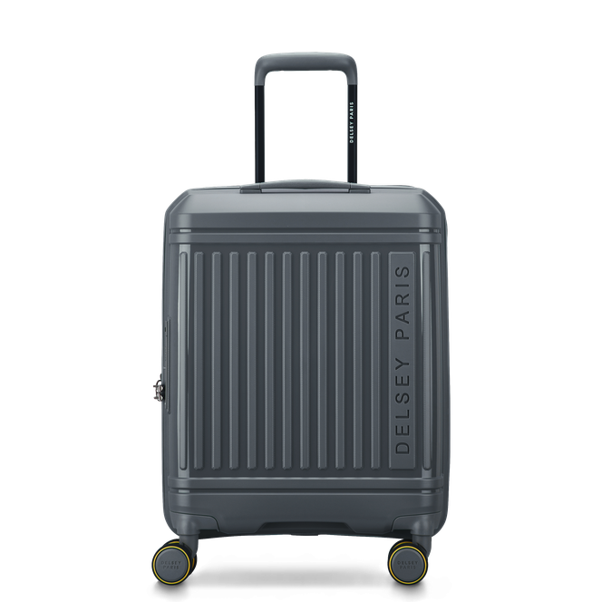 Lutece kabinkoffert utvidbar 55 cm, 35 liter Grafitt