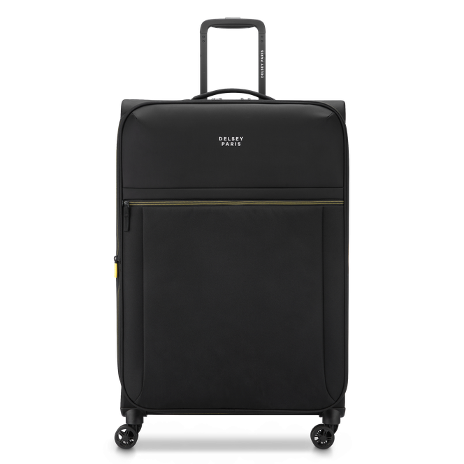 Brochant 3 koffert stor utvidbar 78 cm Deep Black