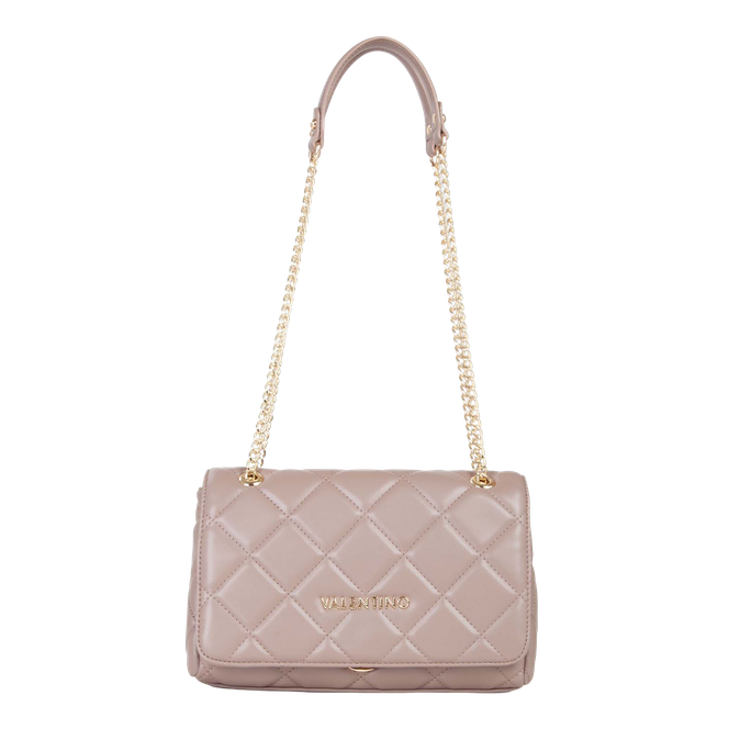 Ocarina Flap Bag Taupe