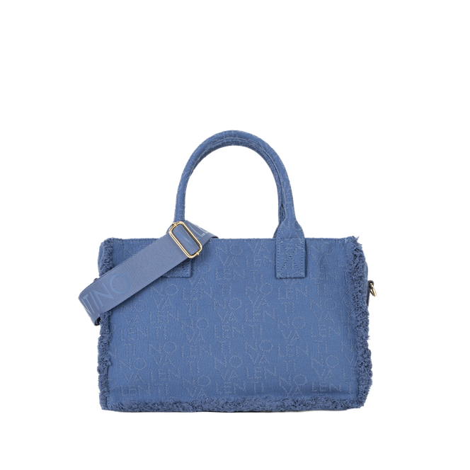 Shyla mini tote bag denim Denim