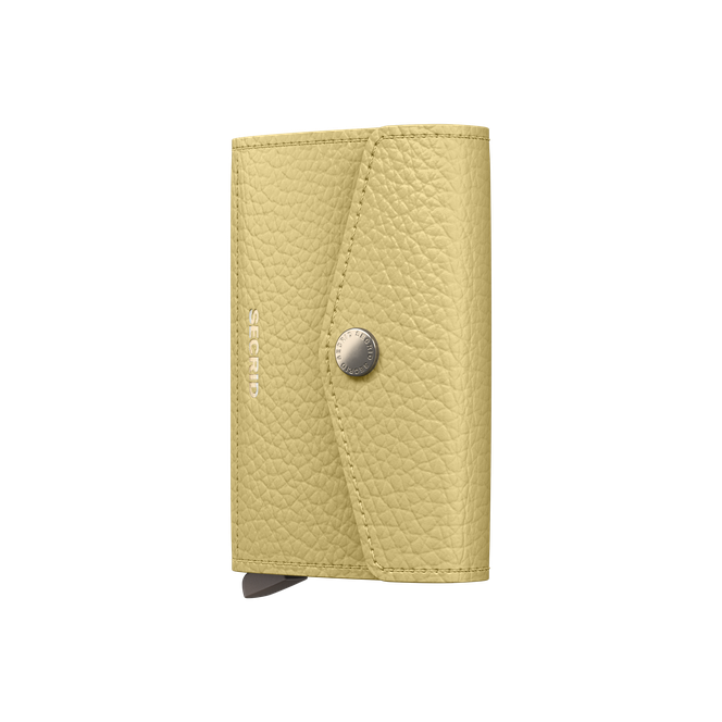 Envelope wallet Butter Yellow Gul