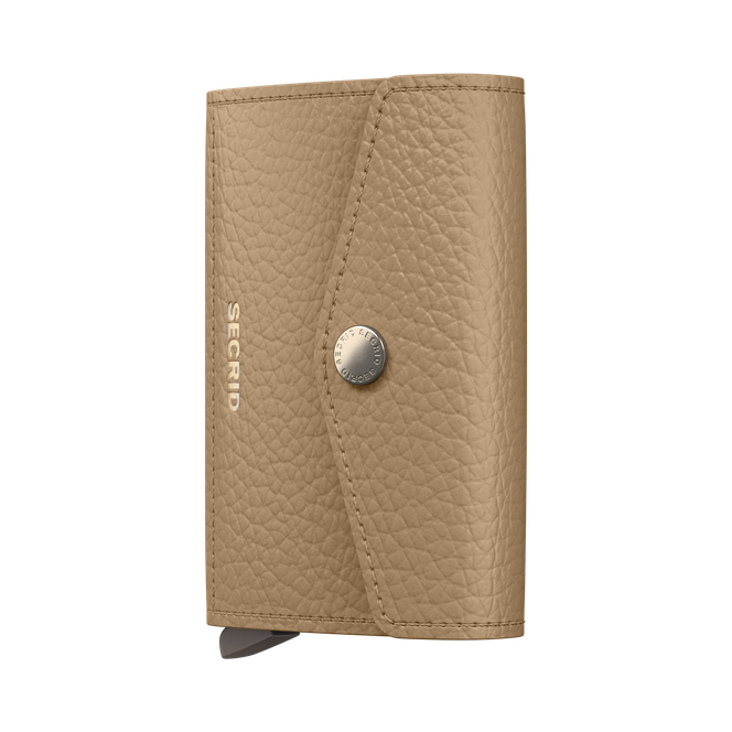 Envelope wallet Cappuccino Cappuccino