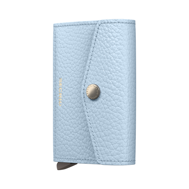 Envelope wallet Ice Blue Ice Blue