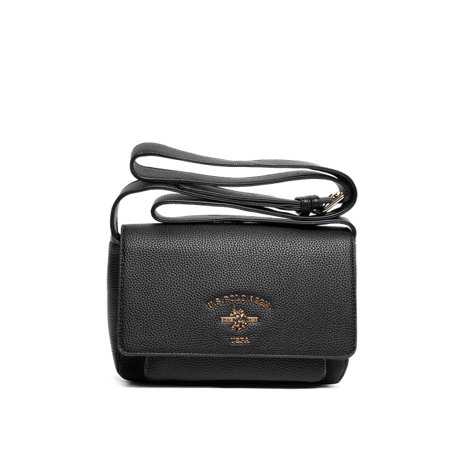 Standford crossbody veske Svart