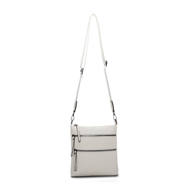 Diana crossbody-veske Hvit