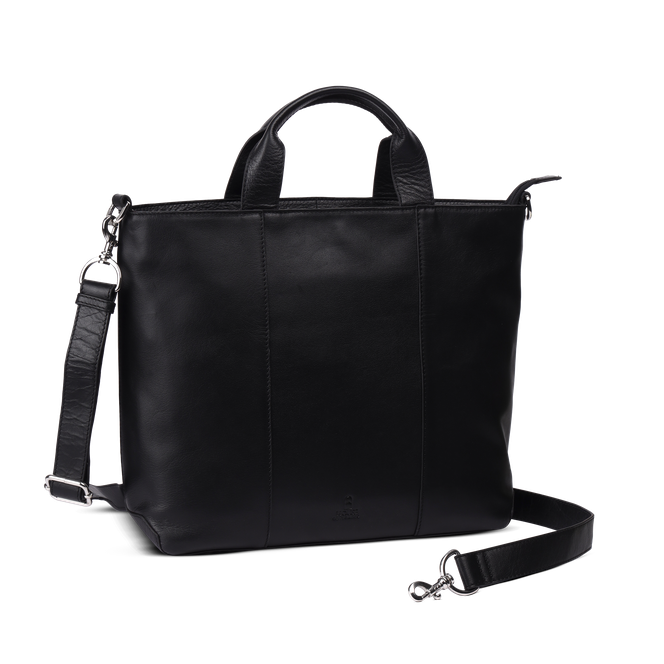 Handbag large Svart