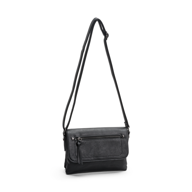 Veske Flapbag Donna Veske Flapbag Donna Svart