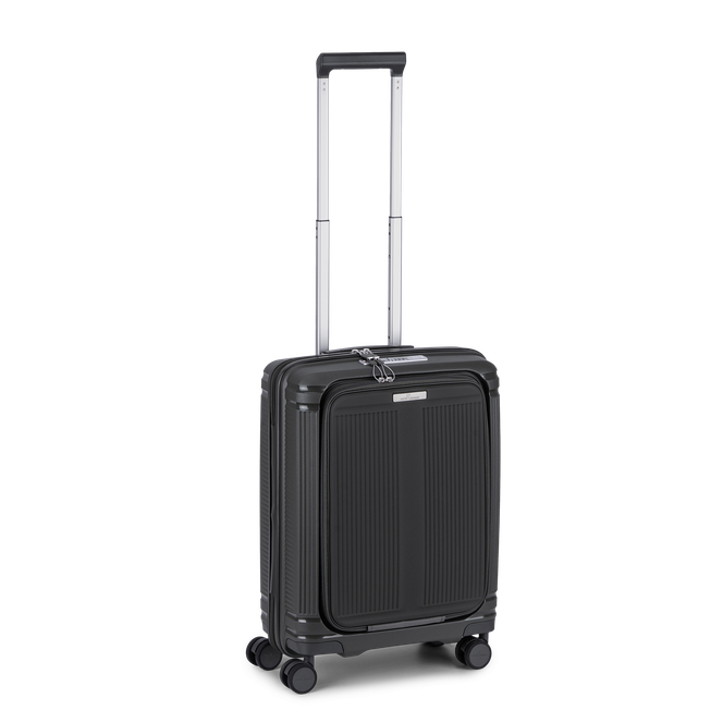 New York kabinkoffert laptop 4 hjul, 55 cm, Grønn
