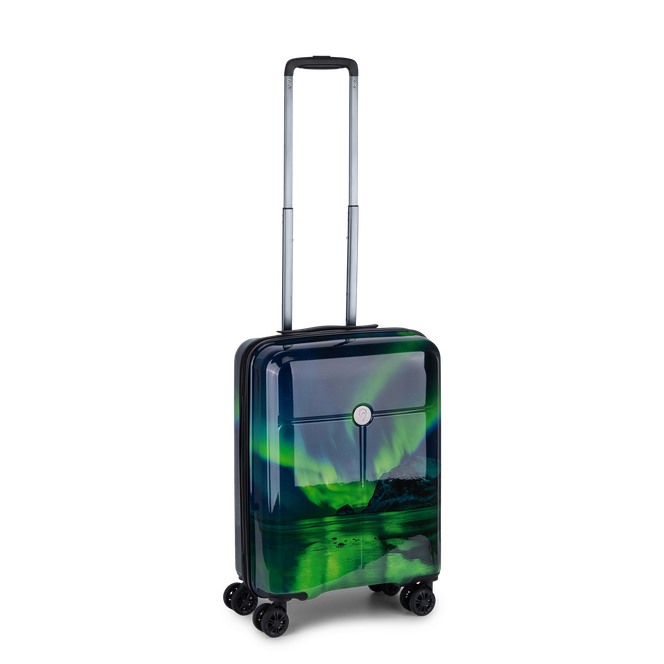 Aurora kabinkoffert liten 55 cm, 39 L Aurora