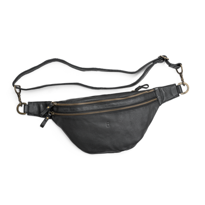 Amsterdam sling bag Amsterdam sling bag Svart