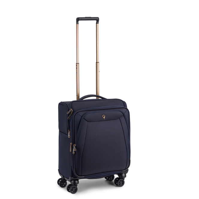 Lounge Kabinkoffert 55 cm, utvidbar Marine