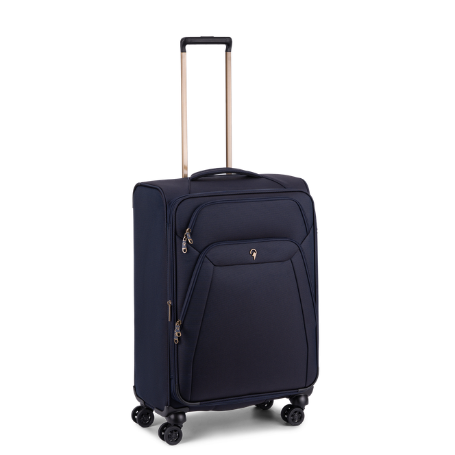 Lounge utvidbar medium koffert 68 cm, 71/78 L Marine