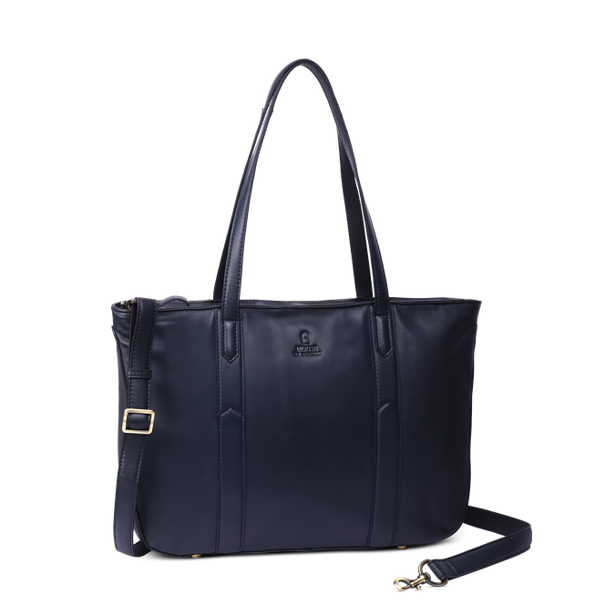 Classics Small totebag Marine