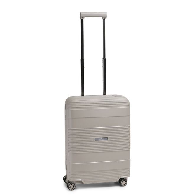 Bodø kabinkoffert 55 cm, 39 L Bodø kabinkoffert 55 cm, 39 L Beige